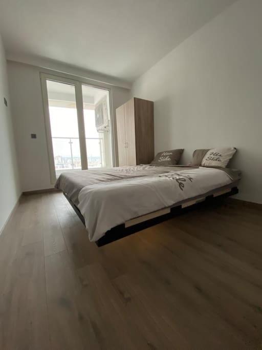 Cevahir Sky City Apartment With Spa, Pool & Fitness Included Escópia Exterior foto