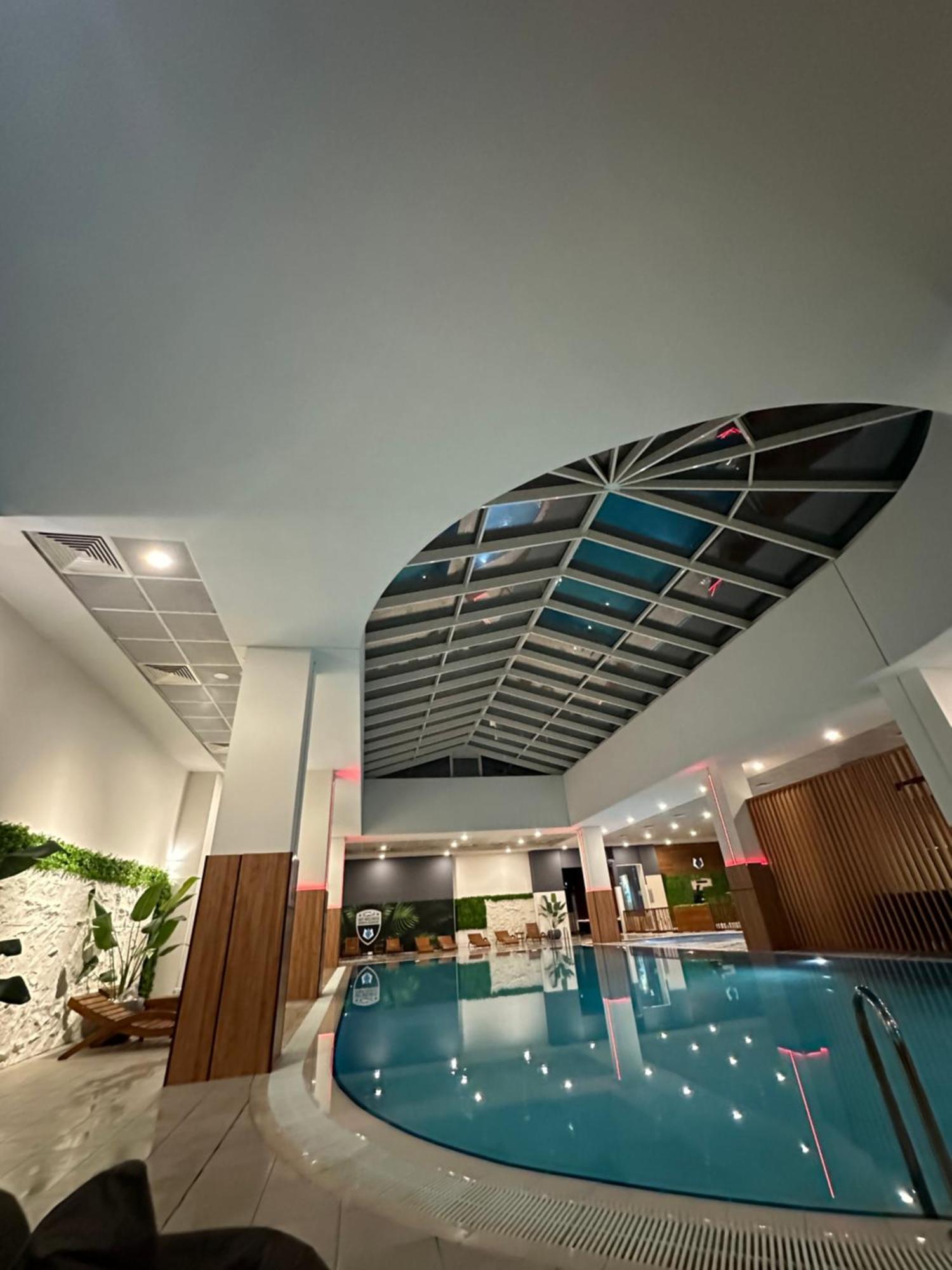 Cevahir Sky City Apartment With Spa, Pool & Fitness Included Escópia Exterior foto