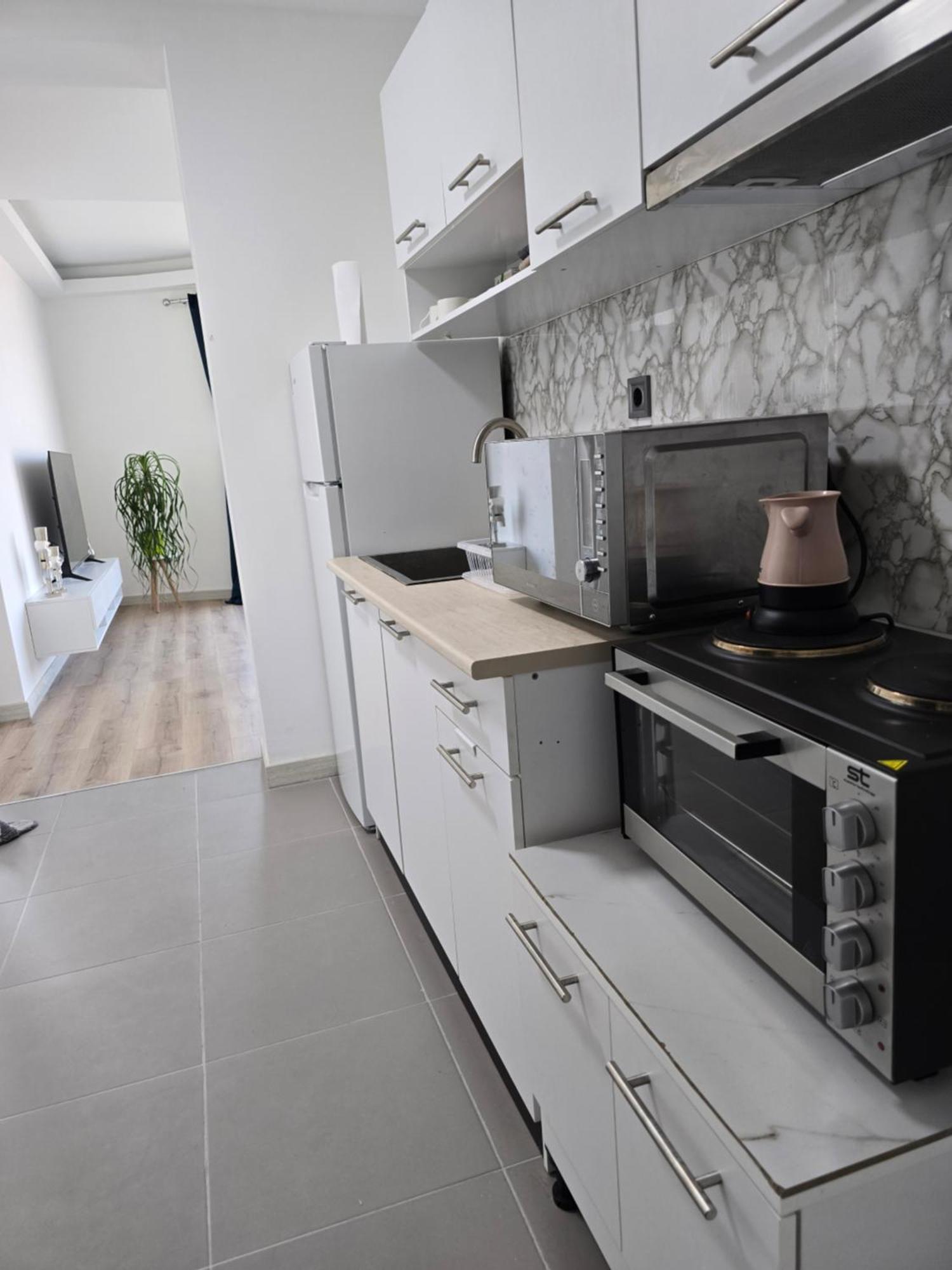 Cevahir Sky City Apartment With Spa, Pool & Fitness Included Escópia Exterior foto