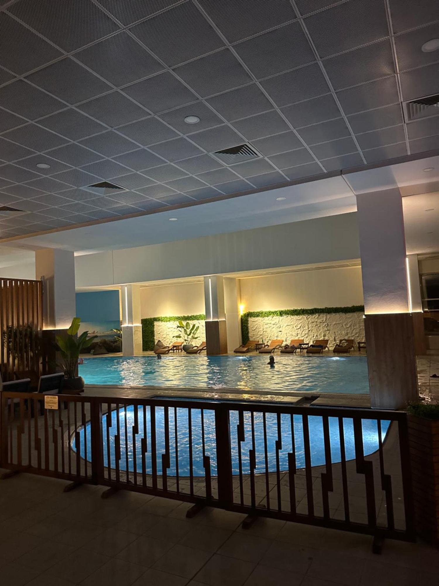 Cevahir Sky City Apartment With Spa, Pool & Fitness Included Escópia Exterior foto
